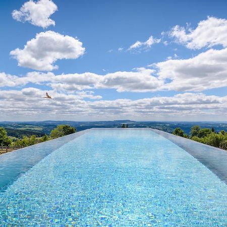 Wellness Hotel V Nebi Kořenov Екстериор снимка