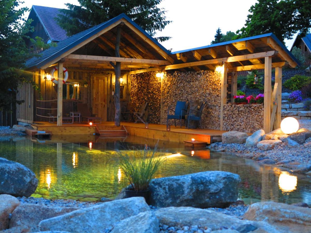 Wellness Hotel V Nebi Kořenov Екстериор снимка