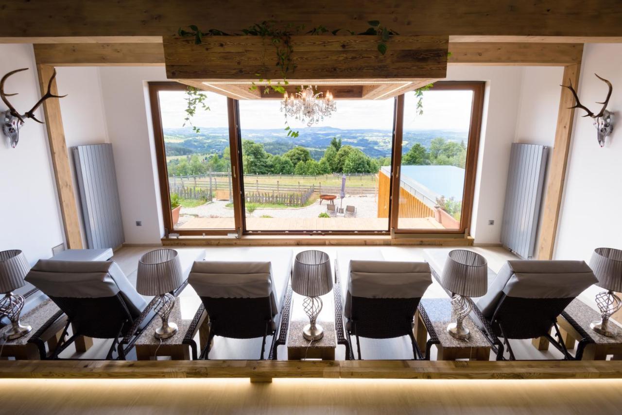 Wellness Hotel V Nebi Kořenov Екстериор снимка