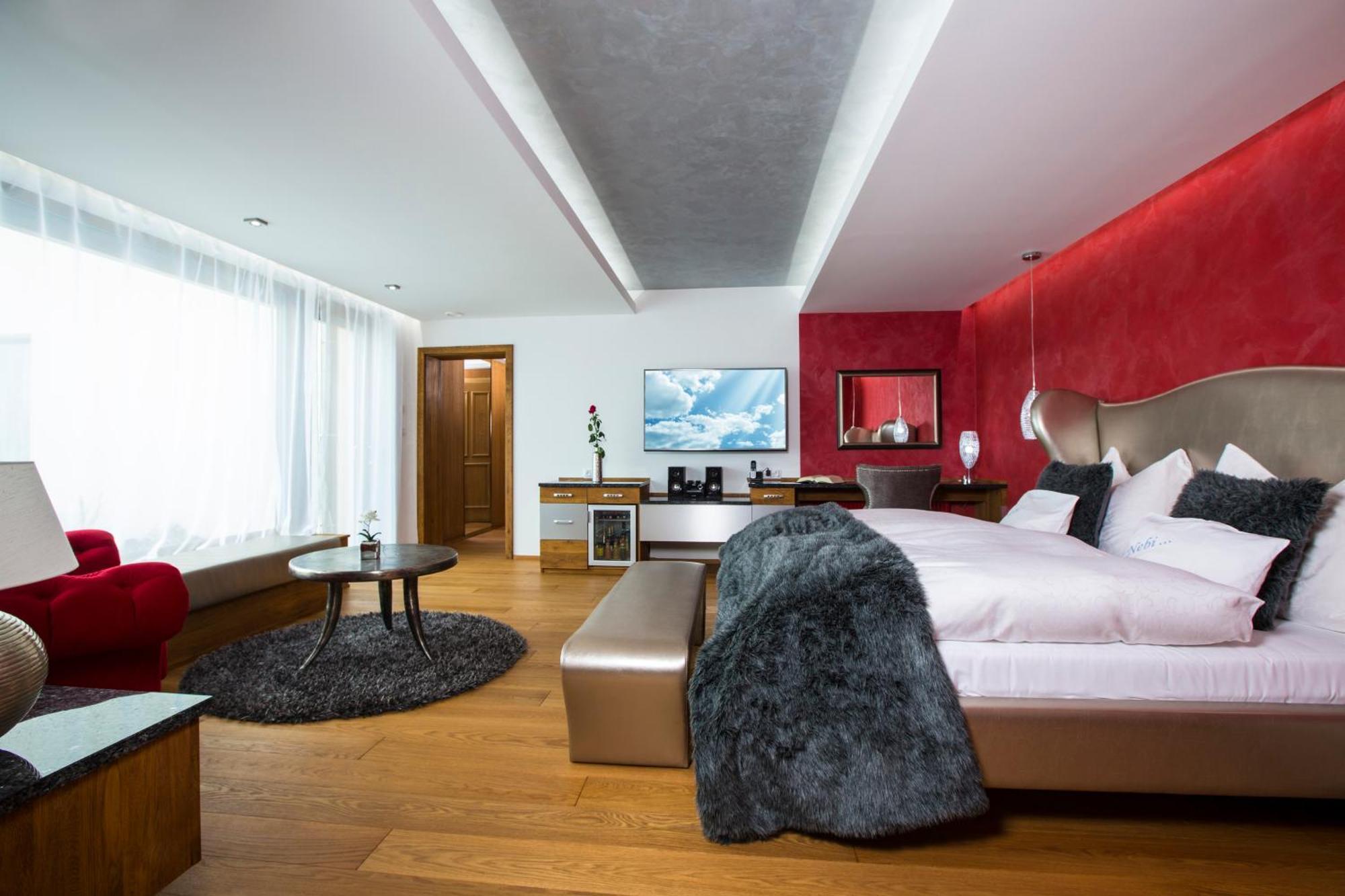 Wellness Hotel V Nebi Kořenov Екстериор снимка